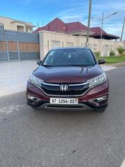 Honda CR-V EX-L 4dr SUV AWD (2.4L 4cyl CVT) 2016 Maroon for sale