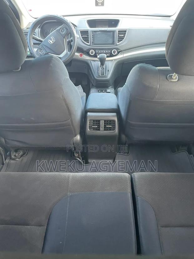 Honda CR-V EX-L 4dr SUV AWD (2.4L 4cyl CVT) 2016 Maroon