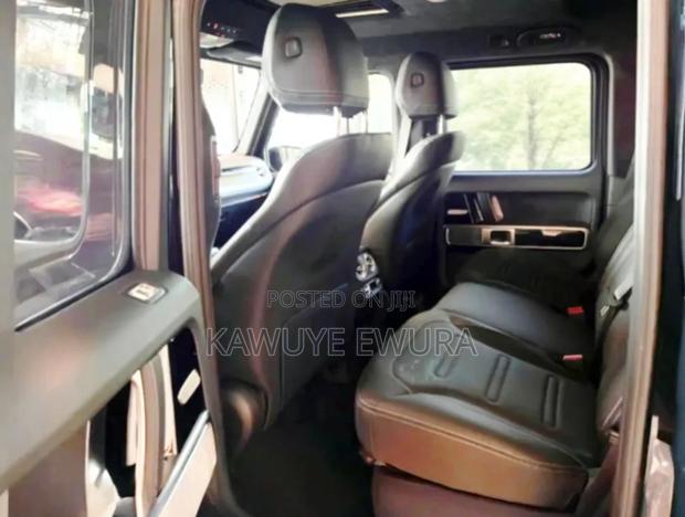 New Mercedes-Benz G-Class G63 AMG Brabus G700 2026 Black