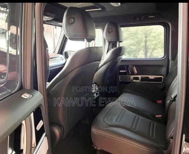 New Mercedes-Benz G-Class G63 AMG Brabus G700 2026 Black