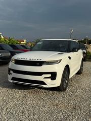 Land Rover Range Rover Sport 2025 White for sale