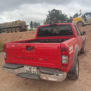 Nissan Frontier Standard 4x2 King Cab 116.1 in. WB 2003 Red for sale