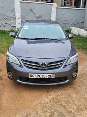 Toyota Corolla S 4dr Sedan (1.8L 4cyl 4A) 2012 Gray for sale