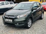 Honda HR-V 4dr SUV (1.5L 4cyl CVT) 2016 Green for sale