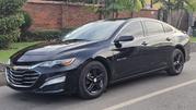Chevrolet Malibu 2022 Black for sale