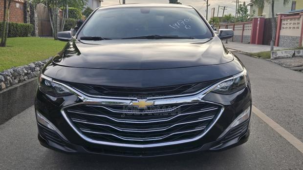 Chevrolet Malibu 2022 Black