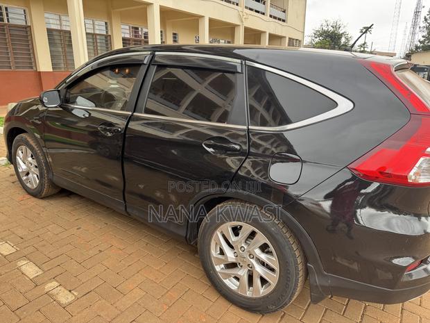 Honda CR-V Touring 4dr SUV (2.4L 4cyl CVT) 2016 Black