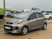 Kia Morning 2016 Gray for sale
