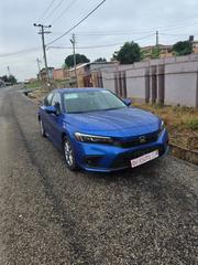 Honda Civic 2023 Blue for sale