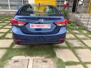 Hyundai Elantra SE 4dr Sedan (1.8L 4cyl 6M) 2015 Blue for sale