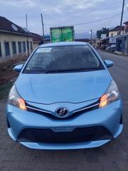 Toyota Vitz 1.3 FWD 5dr 2015 Blue for sale
