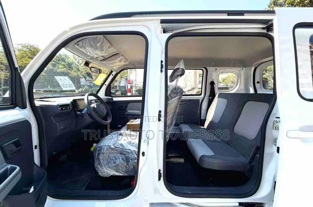 New Wuling Sunshine 2025 White