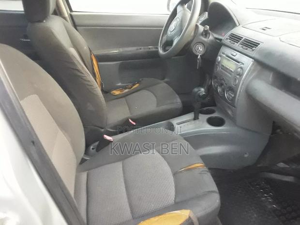 Mazda 3 2005 Gray