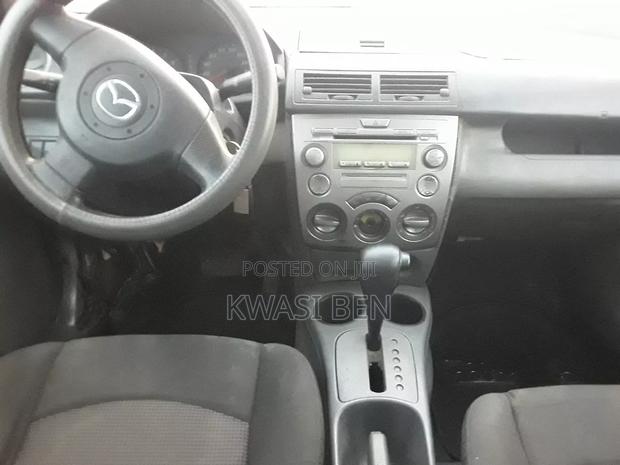 Mazda 3 2005 Gray