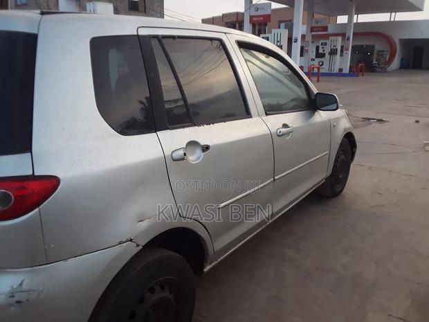 Mazda 3 2005 Gray
