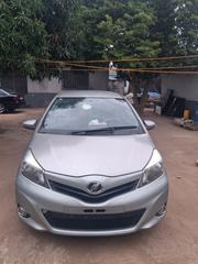 Toyota Vitz 2012 Gray for sale