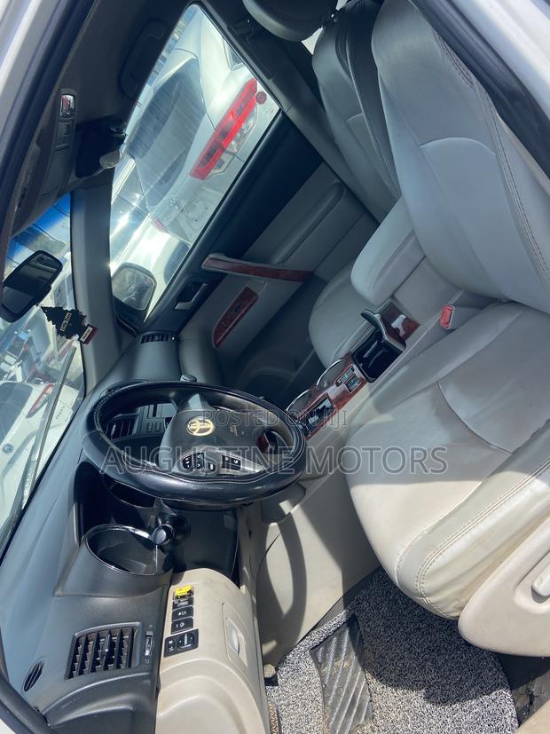 Toyota Highlander SE 3.5L 4WD 2013 White
