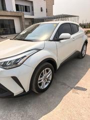 Toyota C-HR Limited 2022 White for sale