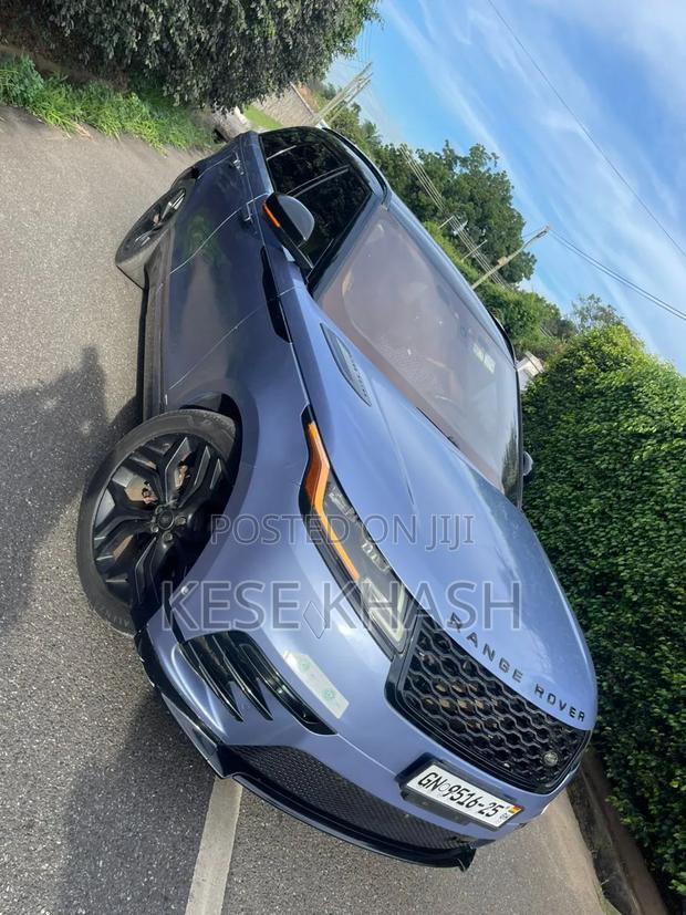 Rover Land 2020 Blue
