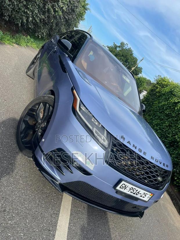 Rover Land 2020 Blue
