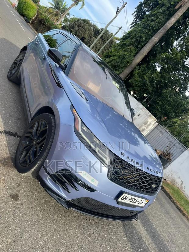 Rover Land 2020 Blue