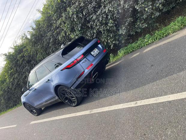 Rover Land 2020 Blue