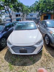 Hyundai Elantra 2017 White for sale