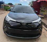 Toyota C-HR 2019 Black for sale