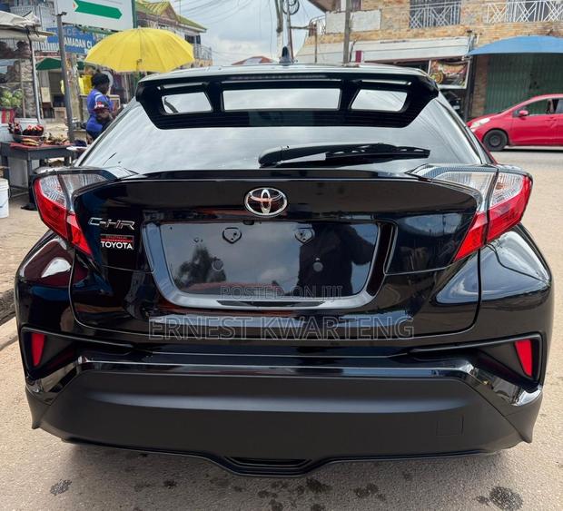 Toyota C-HR 2019 Black