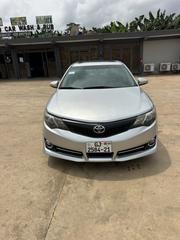 Toyota Camry SE Sport 4dr Sedan (2.5L 4cyl 6A) 2014 Silver for sale