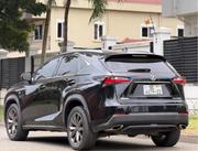 Lexus NX 200t AWD 2016 Black for sale