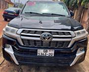 Toyota Land Cruiser 4.5 V8 DLX 2014 Black for sale