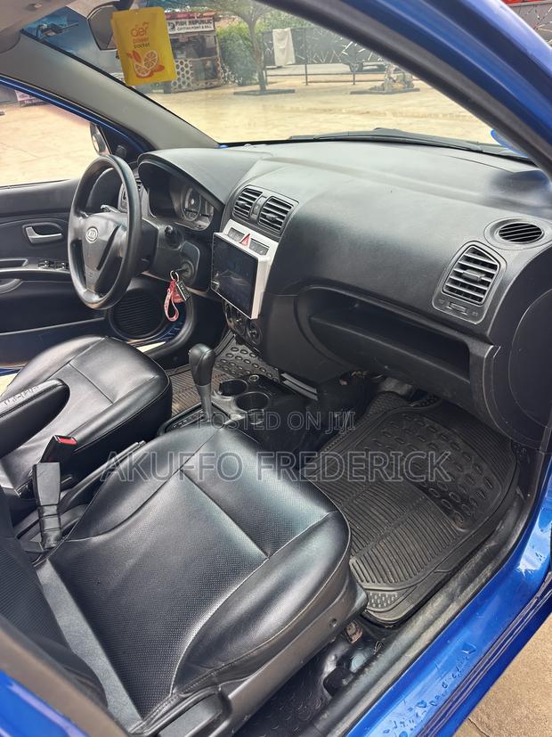Kia Morning 2010 Blue