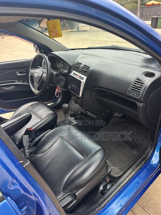 Kia Morning 2010 Blue