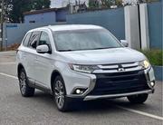 Mitsubishi Outlander 2019 White for sale