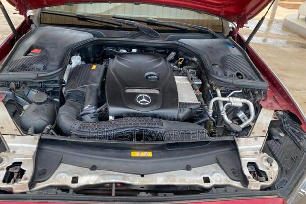 Mercedes-Benz E300 2018 Gray