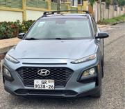 Hyundai Kona 2020 Gray for sale