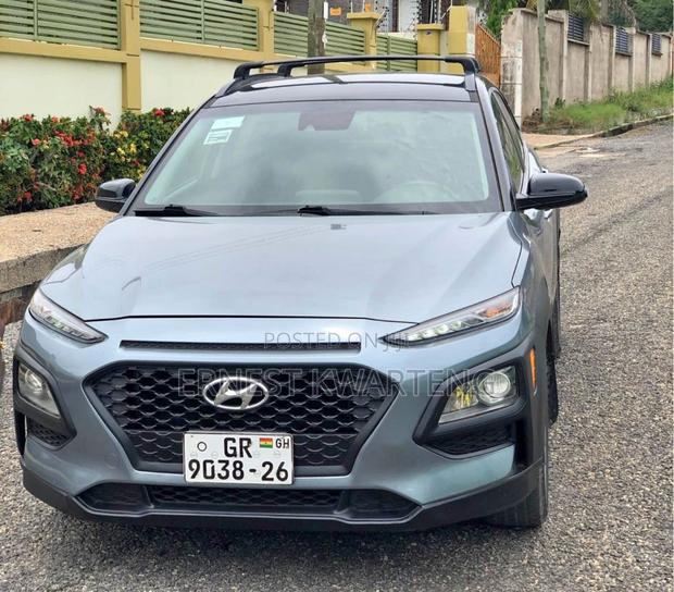 Hyundai Kona 2020 Gray