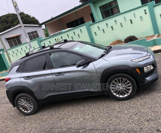 Hyundai Kona 2020 Gray