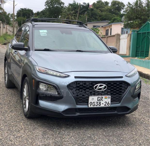 Hyundai Kona 2020 Gray