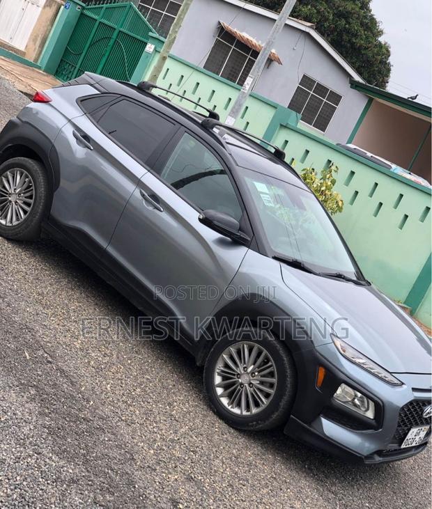 Hyundai Kona 2020 Gray