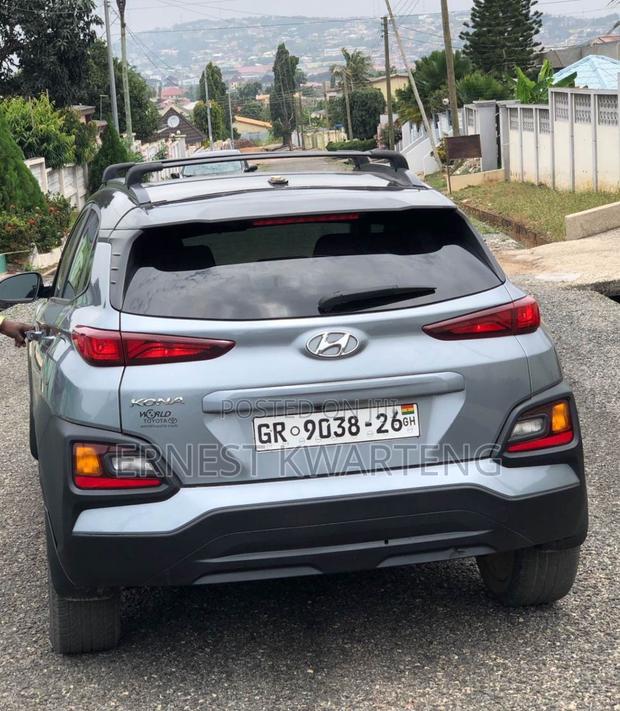 Hyundai Kona 2020 Gray