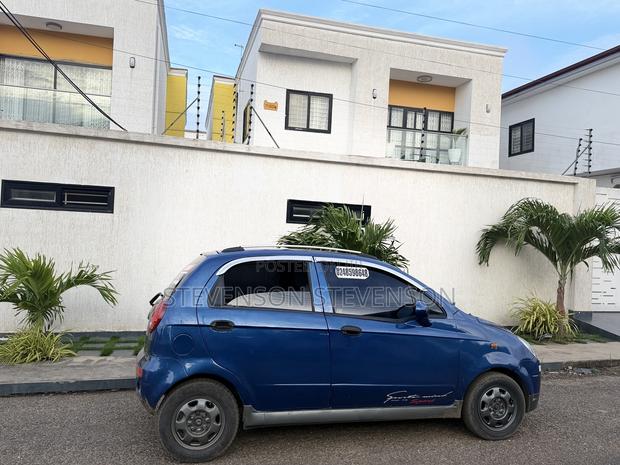 Daewoo Matiz 0.8 S 2009 Blue