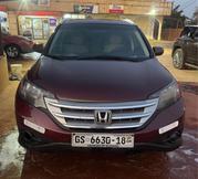 Honda CR-V 2015 Brown for sale