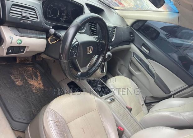 Honda CR-V 2015 Brown