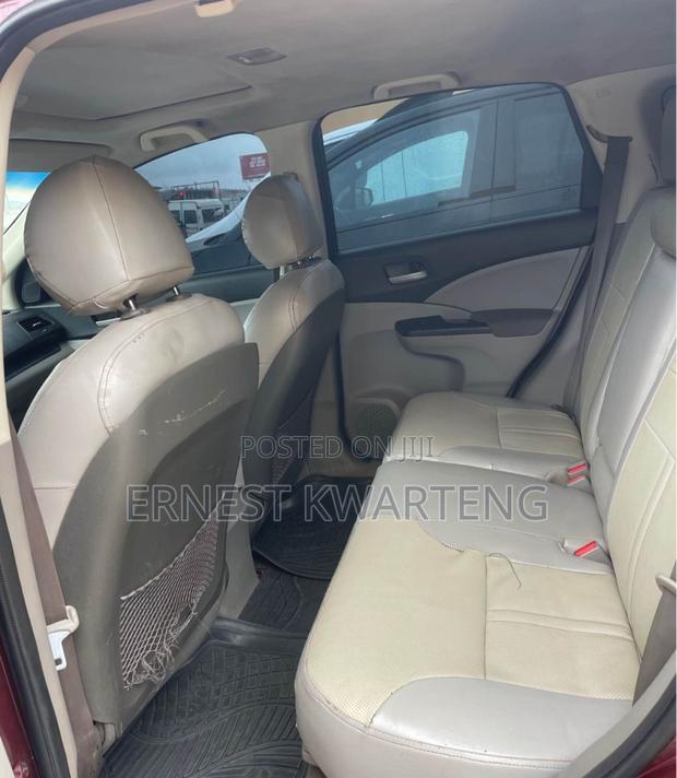 Honda CR-V 2015 Brown