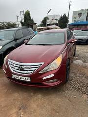 Hyundai Sonata SE 4dr Sedan (2.4L 4cyl 6A) 2014 Red for sale