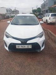 Toyota Corolla 2017 White for sale