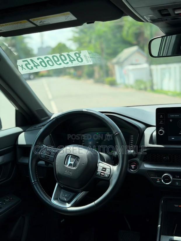 New Honda CR-V 2026