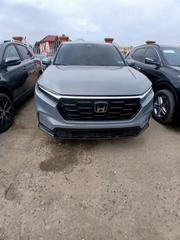 Honda CR-V 2024 Gray for sale